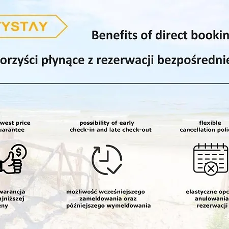 Citystay Stylowy W Centrum łodzi * Łódź