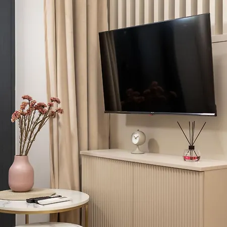 Apartament Citystay Stylowy W Centrum łodzi Łódź