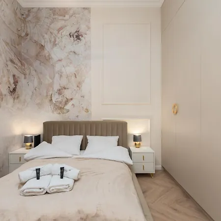 Citystay Stylowy W Centrum łodzi *