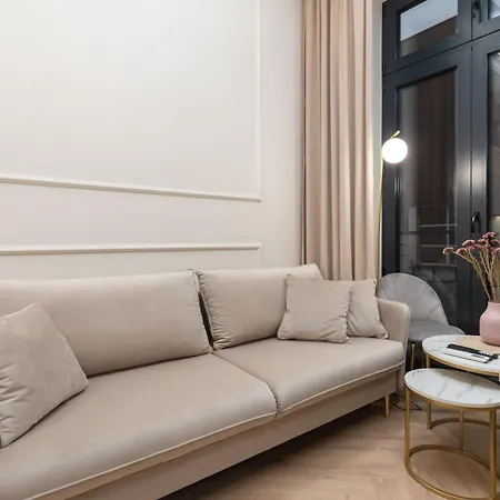 Apartament Citystay Stylowy W Centrum łodzi