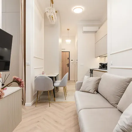 Citystay Stylowy W Centrum łodzi Łódź