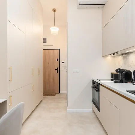 Citystay Stylowy W Centrum Lodzi * Lodz (Lodz)