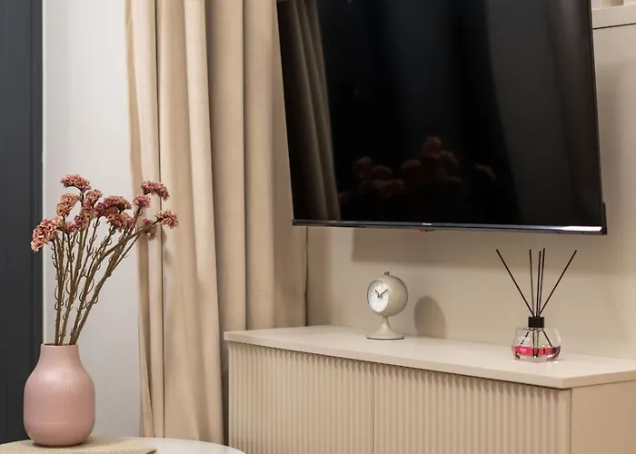 Lejlighed Citystay Stylowy W Centrum Lodzi Łódź