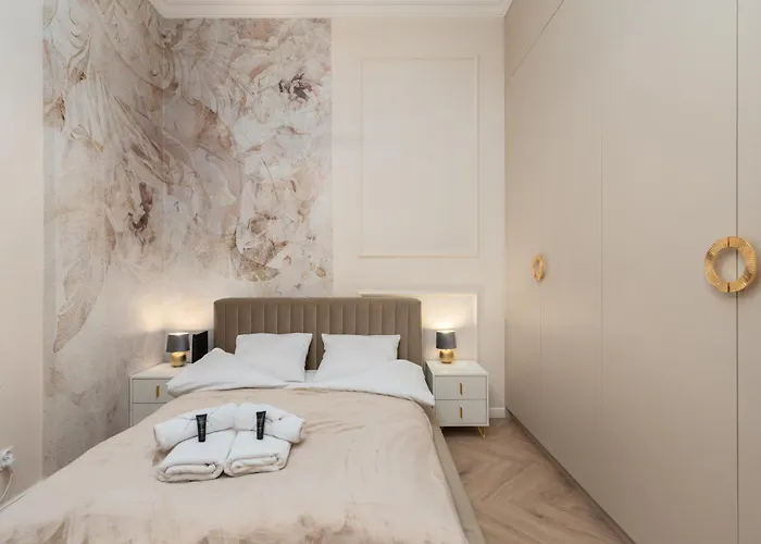 Citystay Stylowy W Centrum Lodzi *