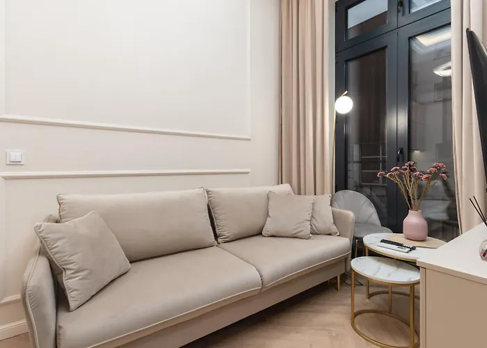 Lejlighed Citystay Stylowy W Centrum Lodzi