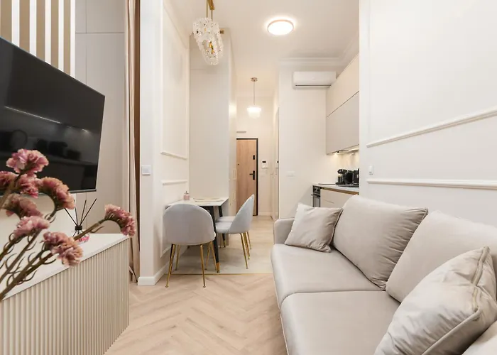 Citystay Stylowy W Centrum Lodzi Łódź