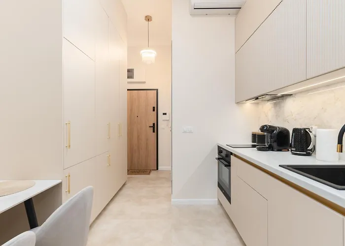 Citystay Stylowy W Centrum łodzi * Łódź