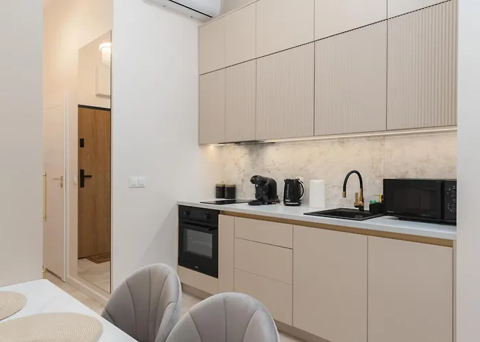 Apartament Citystay Stylowy W Centrum łodzi *